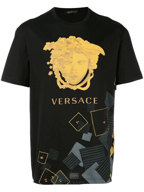Versace logo shirts